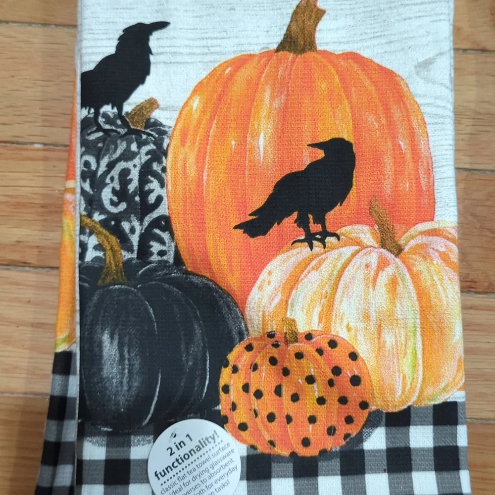 NWT Kay Dee Designs (2) 2pk Towel 18